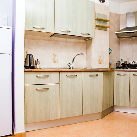 Cozy In Los Cristianos Διαμέρισμα *