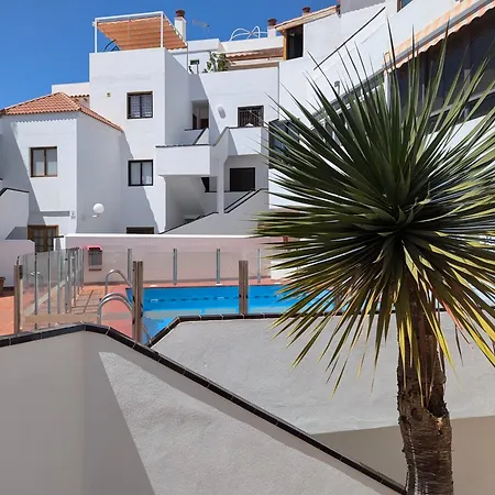 Cozy In Cristianos Apartamento
