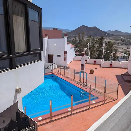 Apartamento Cozy In Cristianos Guincho (Tenerife)